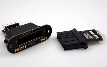 PWC4 PowerWingConnector für 4 Servos